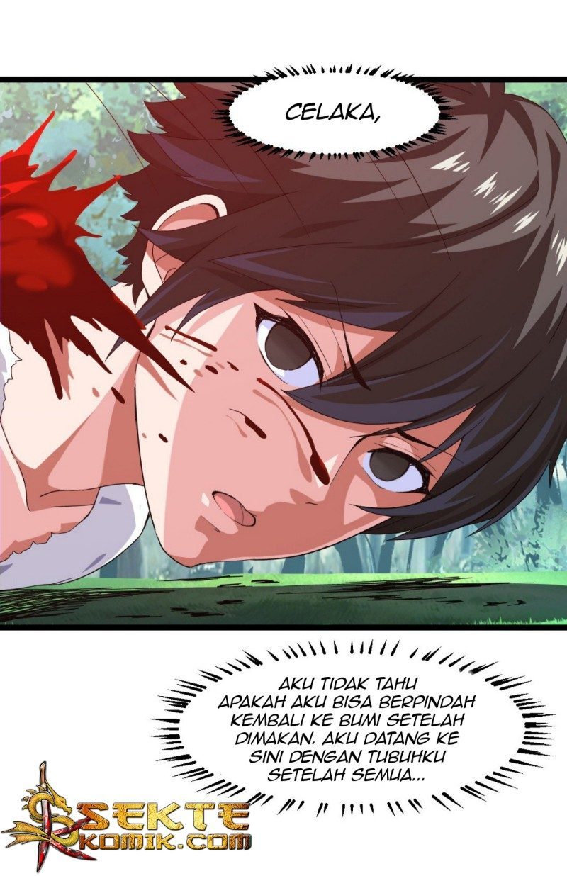Mo Shou Jian Sheng chapter 2 halaman 5