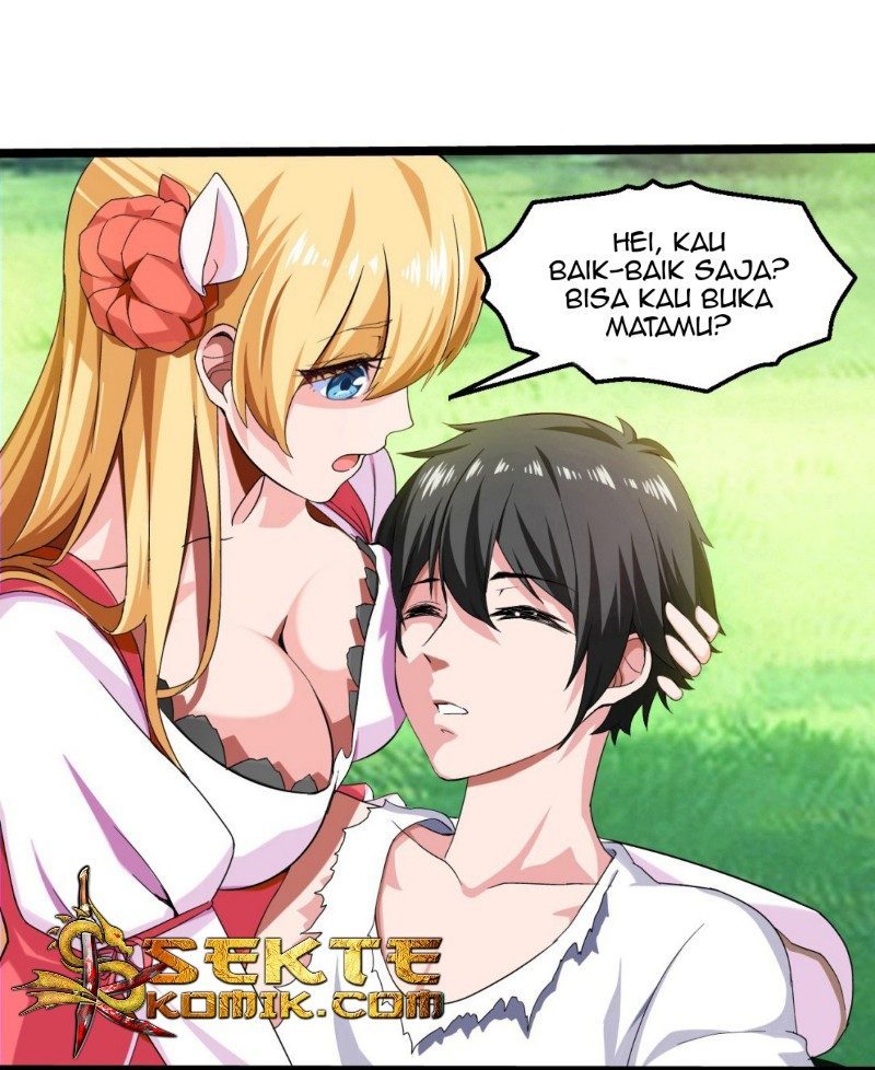 Mo Shou Jian Sheng chapter 2 halaman 13