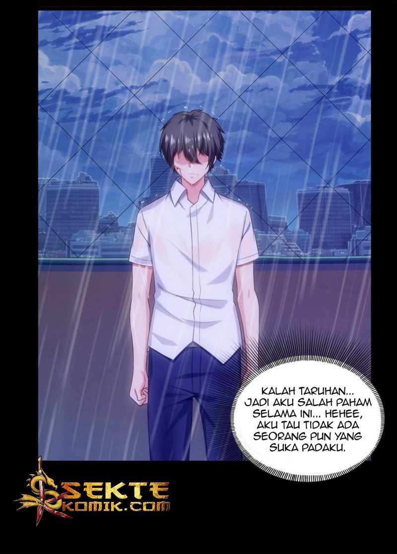 Mo Shou Jian Sheng chapter 2 halaman 19