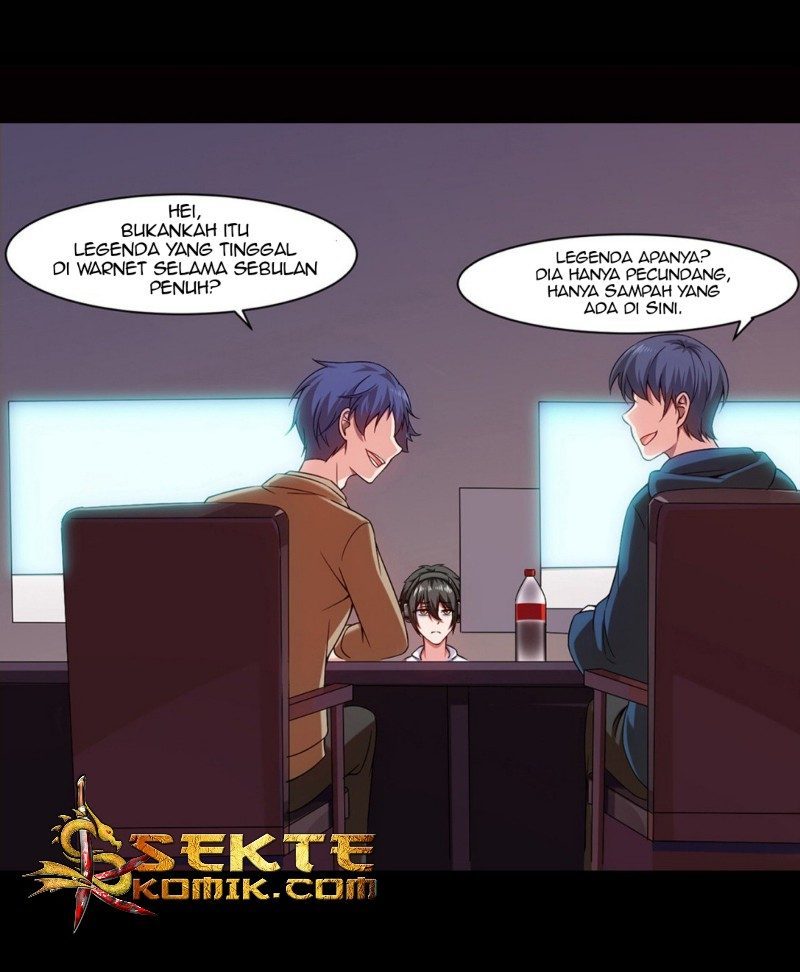 Mo Shou Jian Sheng chapter 2 halaman 21