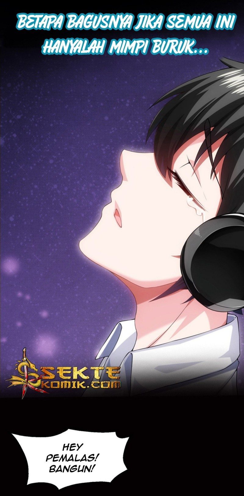 Mo Shou Jian Sheng chapter 2 halaman 23