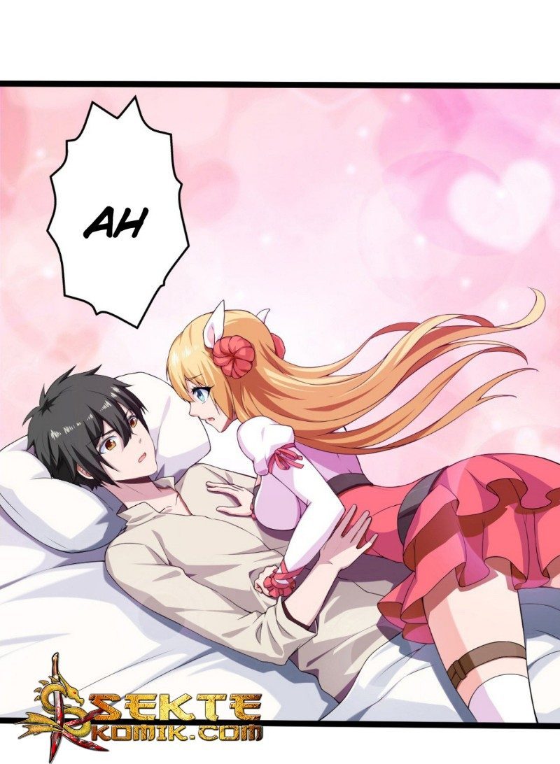Mo Shou Jian Sheng chapter 2 halaman 27