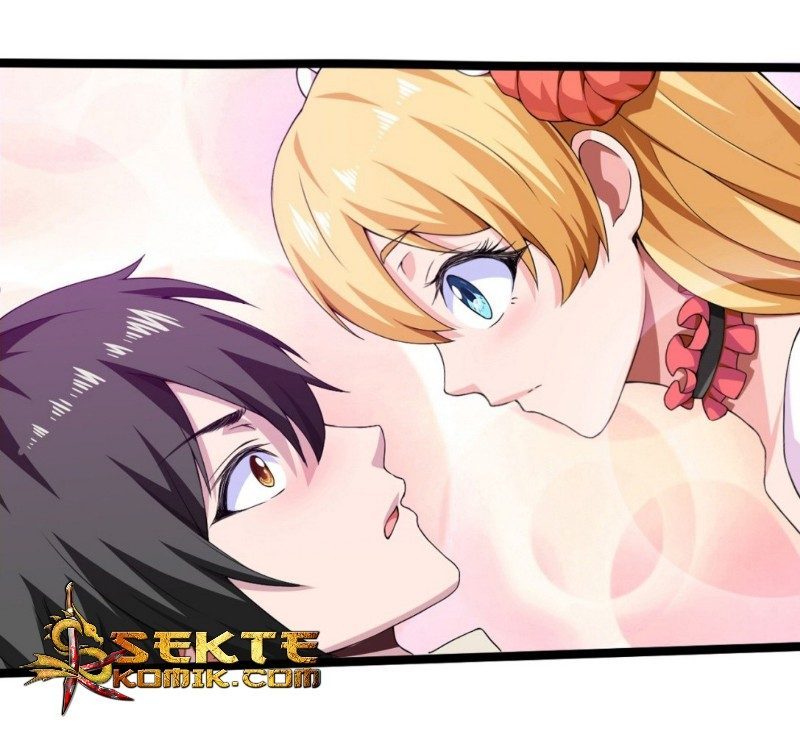 Mo Shou Jian Sheng chapter 2 halaman 28