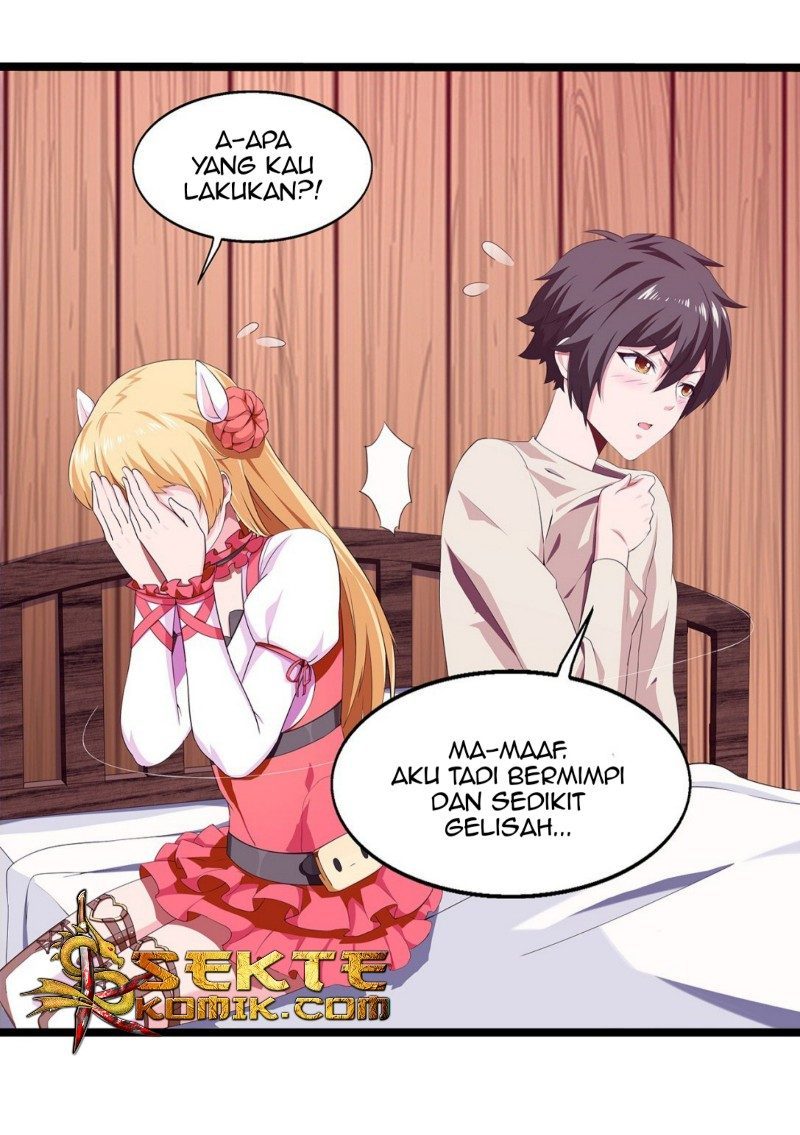 Mo Shou Jian Sheng chapter 2 halaman 30