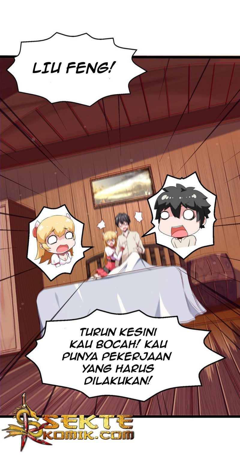 Mo Shou Jian Sheng chapter 2 halaman 31