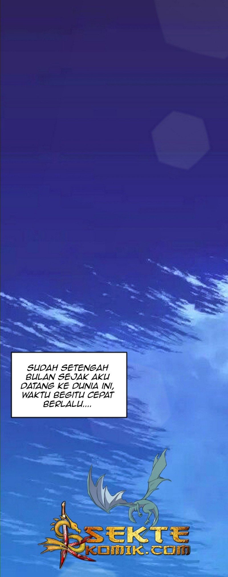 Mo Shou Jian Sheng chapter 2 halaman 34