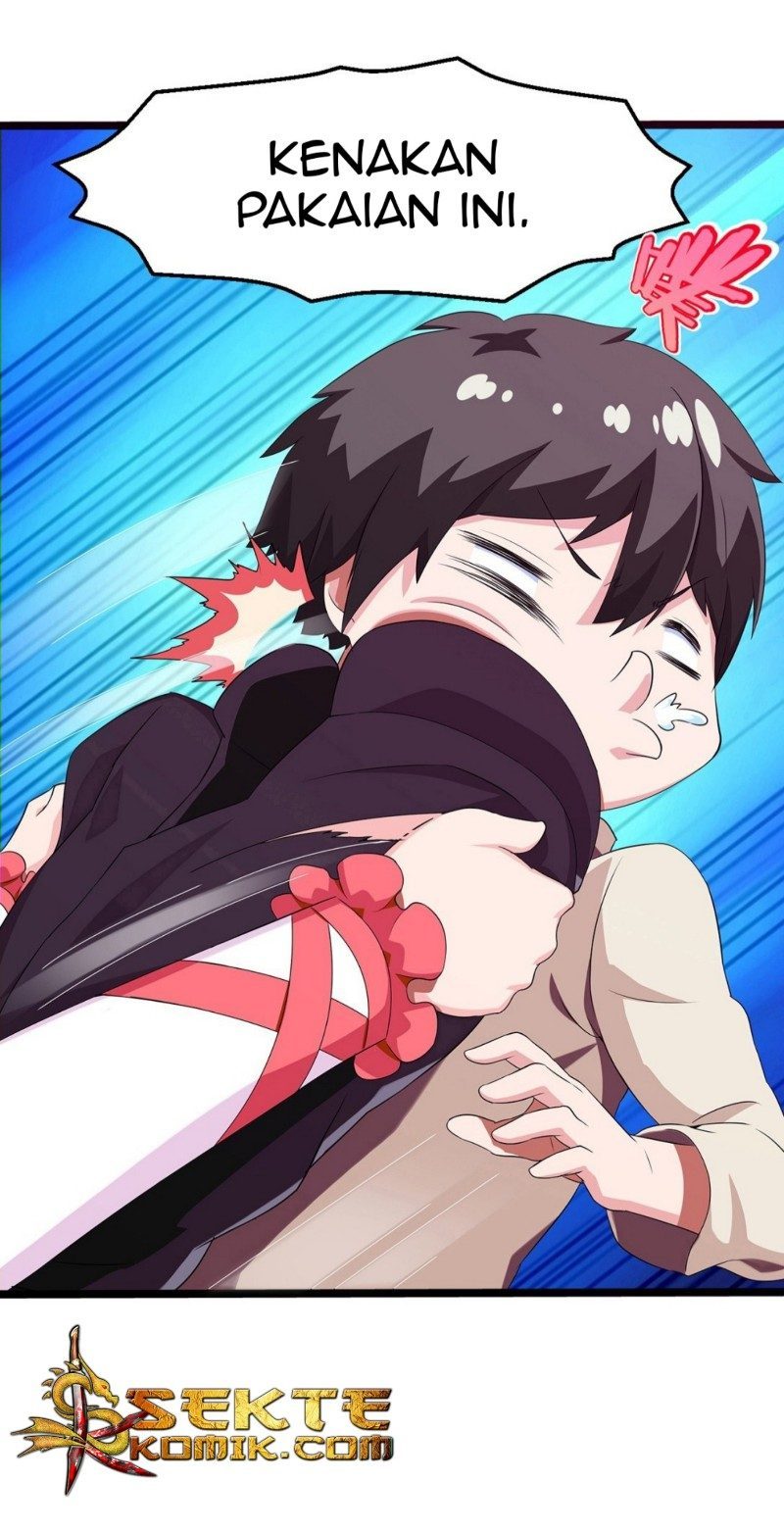 Mo Shou Jian Sheng chapter 2 halaman 42