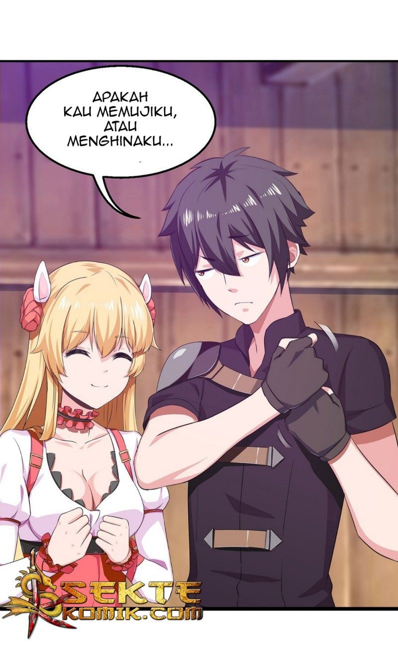 Mo Shou Jian Sheng chapter 2 halaman 45