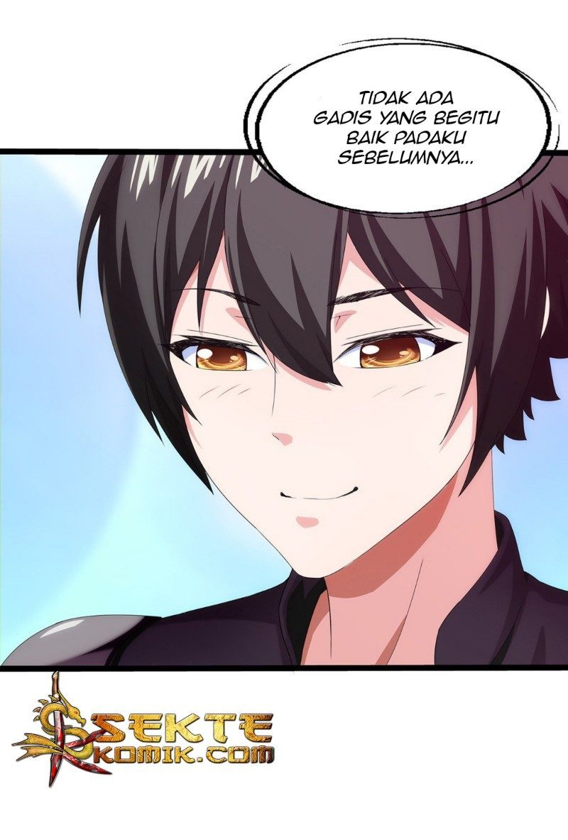 Mo Shou Jian Sheng chapter 2 halaman 48