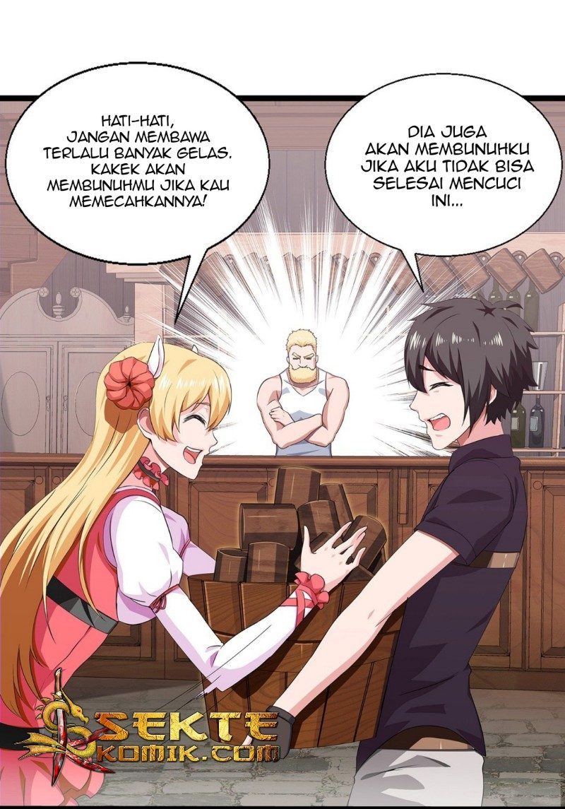 Mo Shou Jian Sheng chapter 2 halaman 53