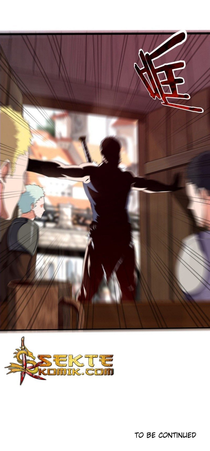 Mo Shou Jian Sheng chapter 2 halaman 55