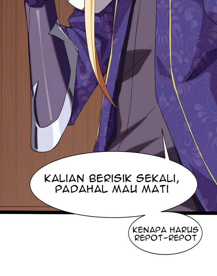 Mo Shou Jian Sheng Bab 6 halaman 21