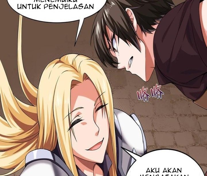 Mo Shou Jian Sheng Bab 8 halaman 18