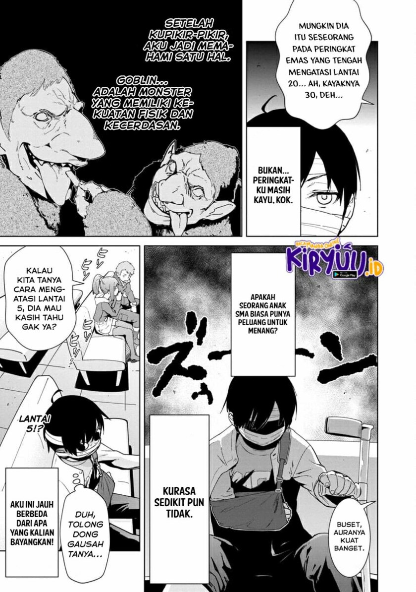 Mob kara Hajimaru Tansaku Eiyuutan chapter 01.2 halaman 5