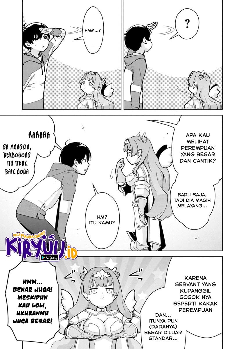 Mob kara Hajimaru Tansaku Eiyuutan chapter 02 halaman 5