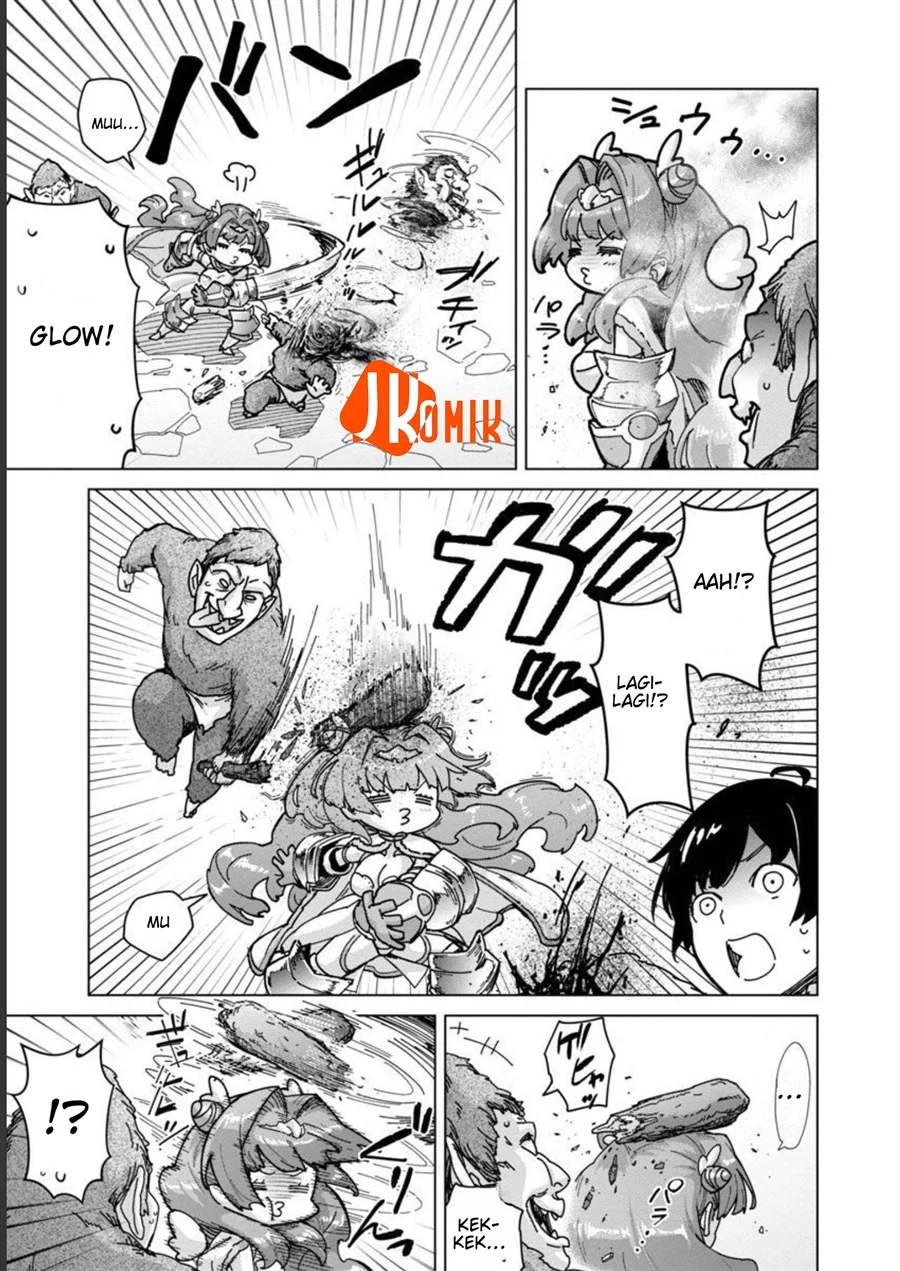 Mob kara Hajimaru Tansaku Eiyuutan Bab 13 halaman 6