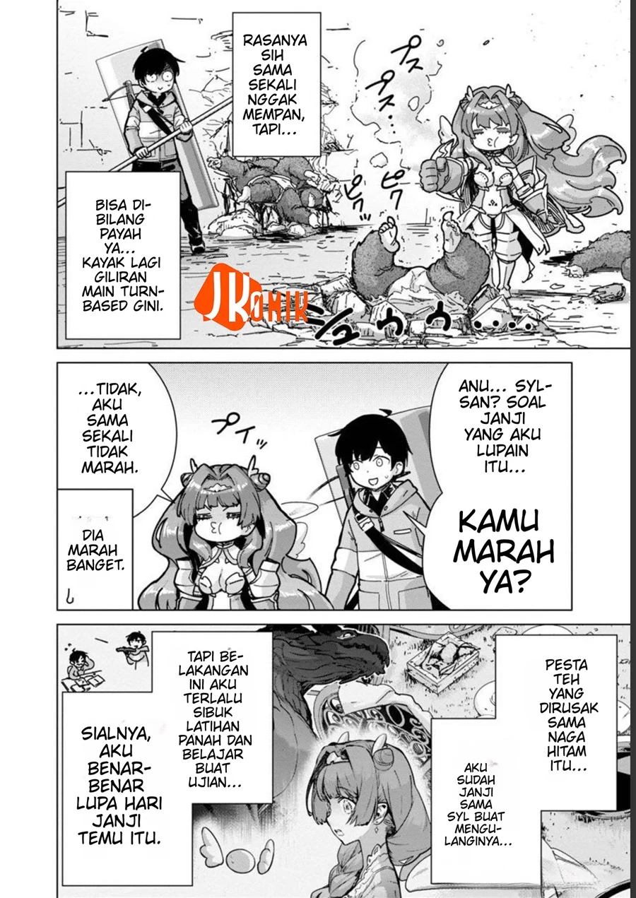 Mob kara Hajimaru Tansaku Eiyuutan Bab 13 halaman 7
