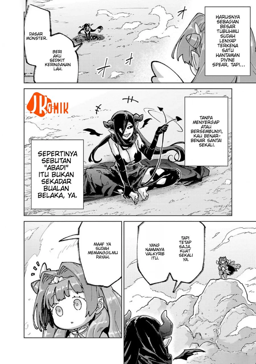 Mob kara Hajimaru Tansaku Eiyuutan chapter 21 halaman 3