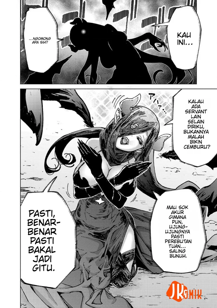 Mob kara Hajimaru Tansaku Eiyuutan chapter 21 halaman 9