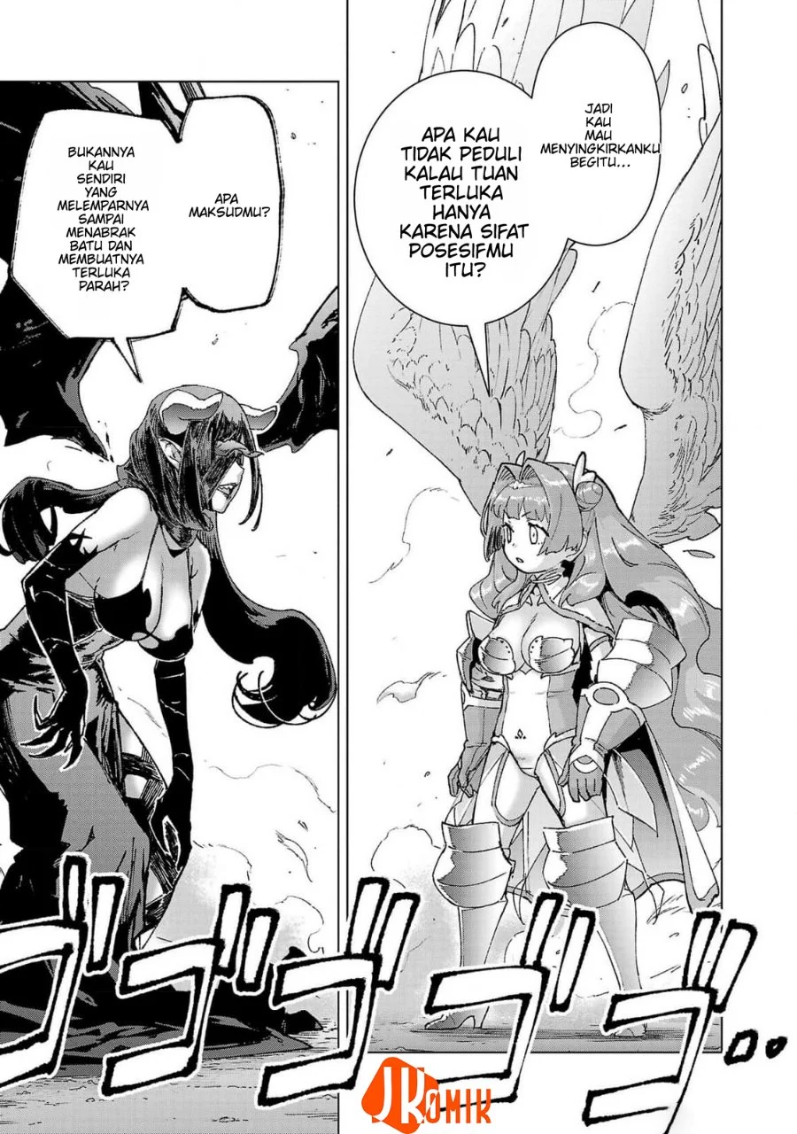 Mob kara Hajimaru Tansaku Eiyuutan chapter 21 halaman 10