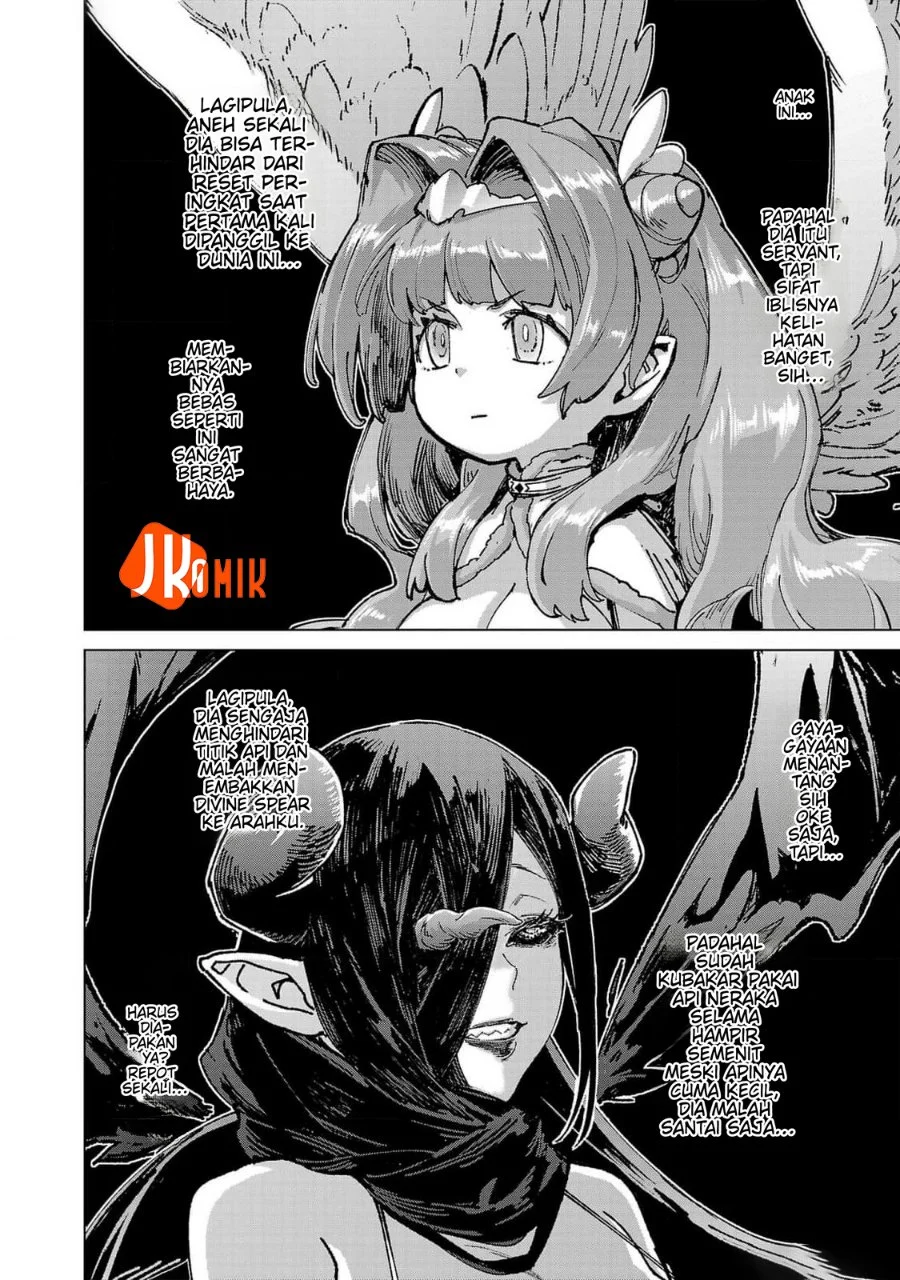 Mob kara Hajimaru Tansaku Eiyuutan chapter 21 halaman 12