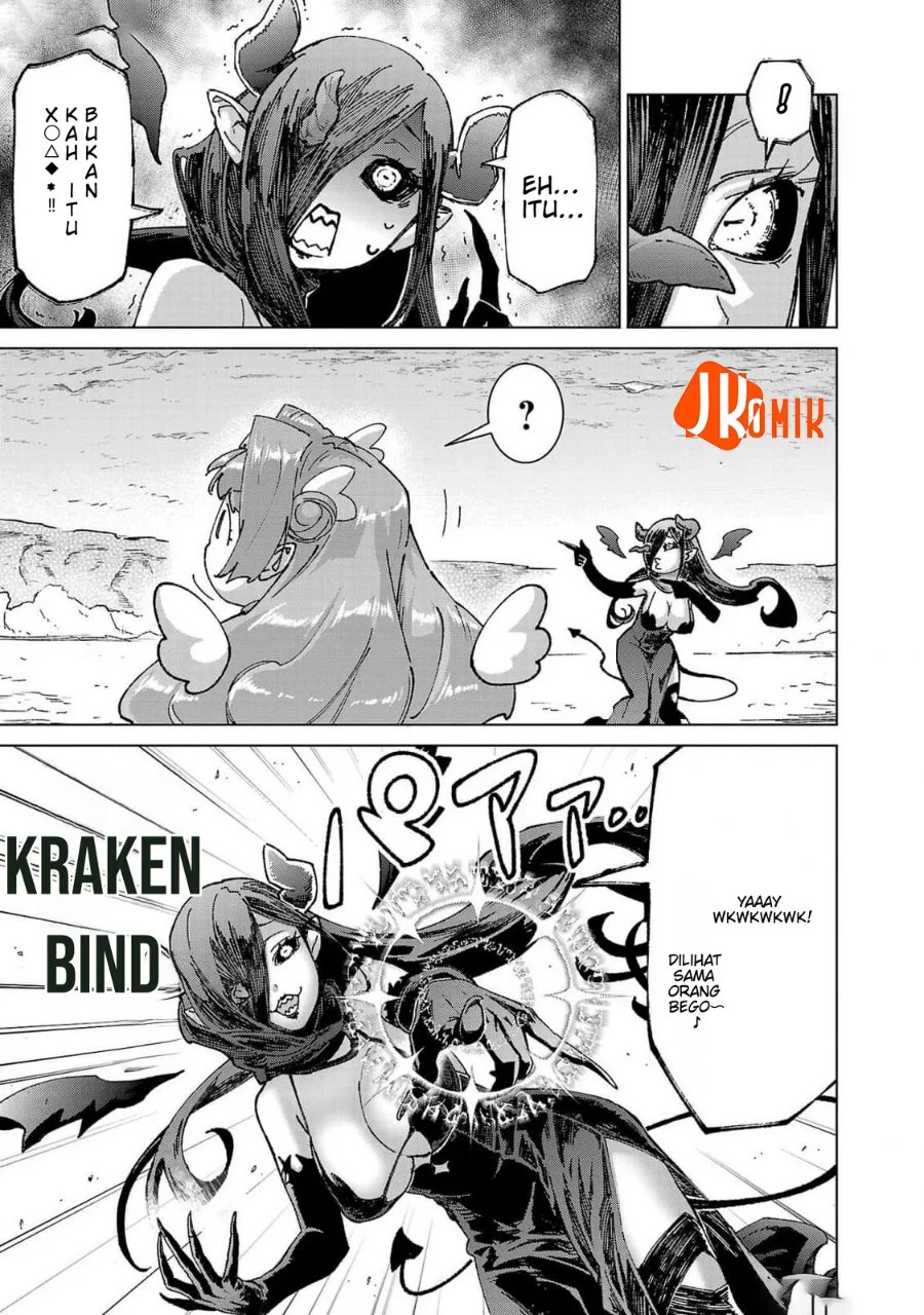 Mob kara Hajimaru Tansaku Eiyuutan chapter 21 halaman 13