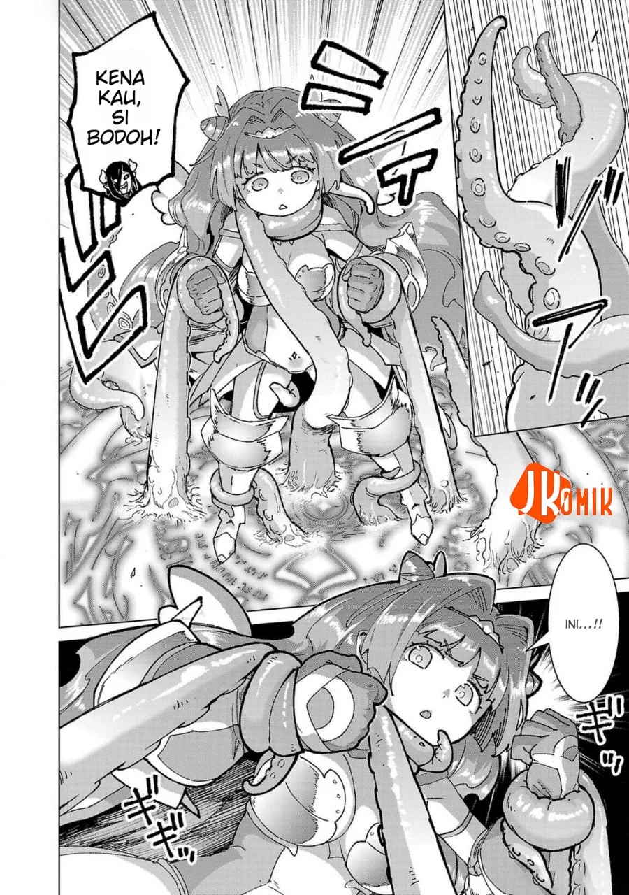Mob kara Hajimaru Tansaku Eiyuutan chapter 21 halaman 14