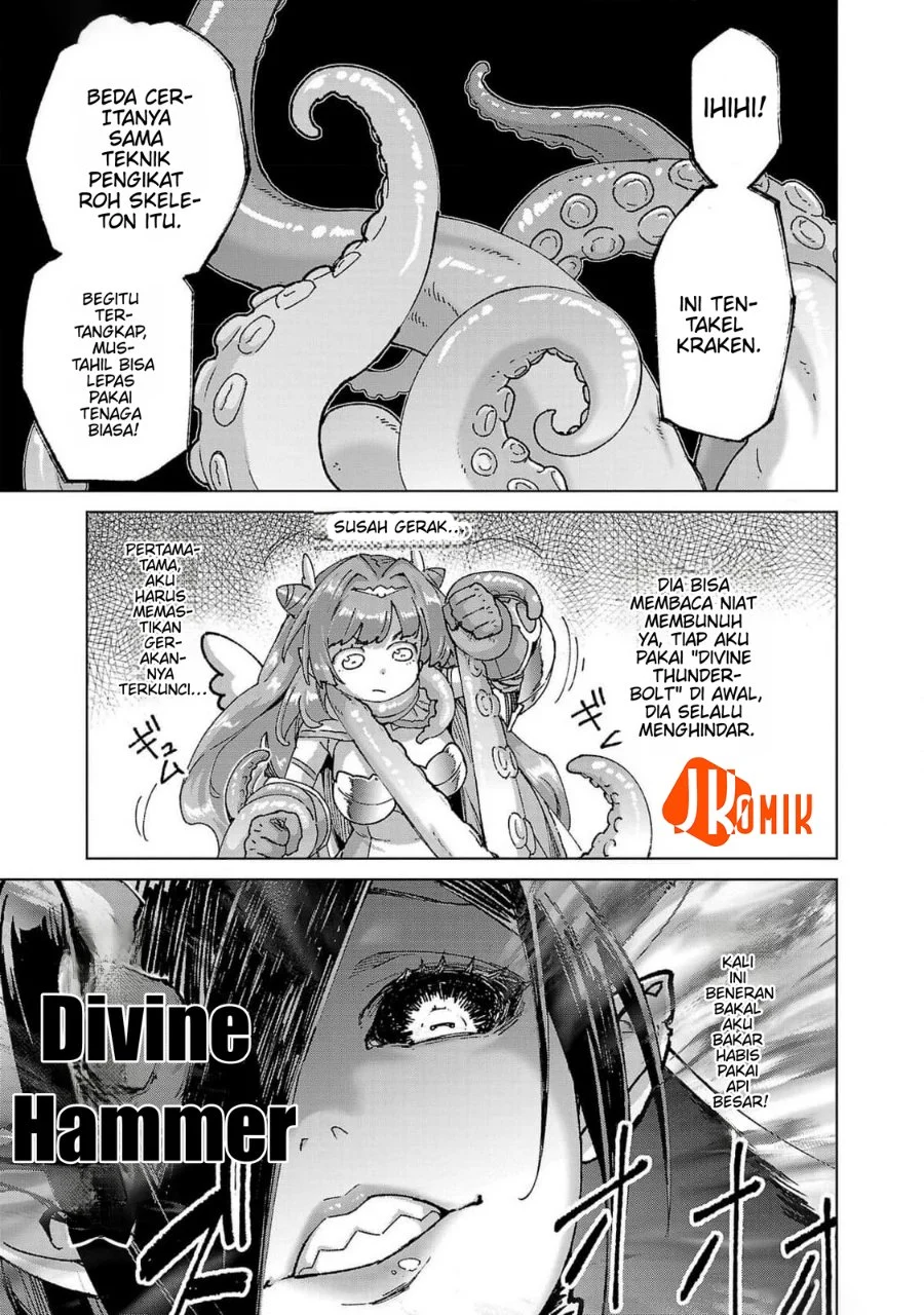 Mob kara Hajimaru Tansaku Eiyuutan chapter 21 halaman 15