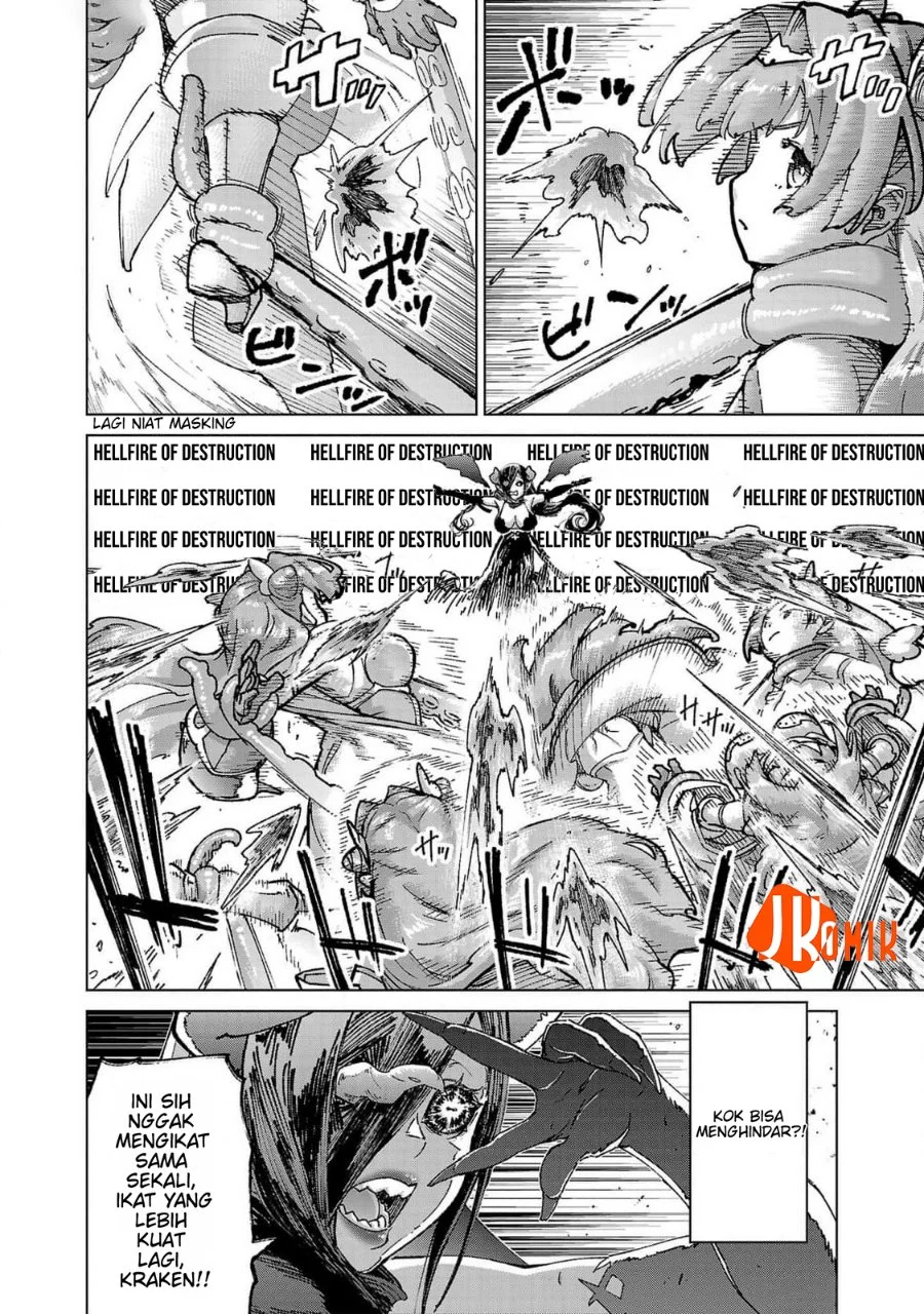 Mob kara Hajimaru Tansaku Eiyuutan chapter 21 halaman 16