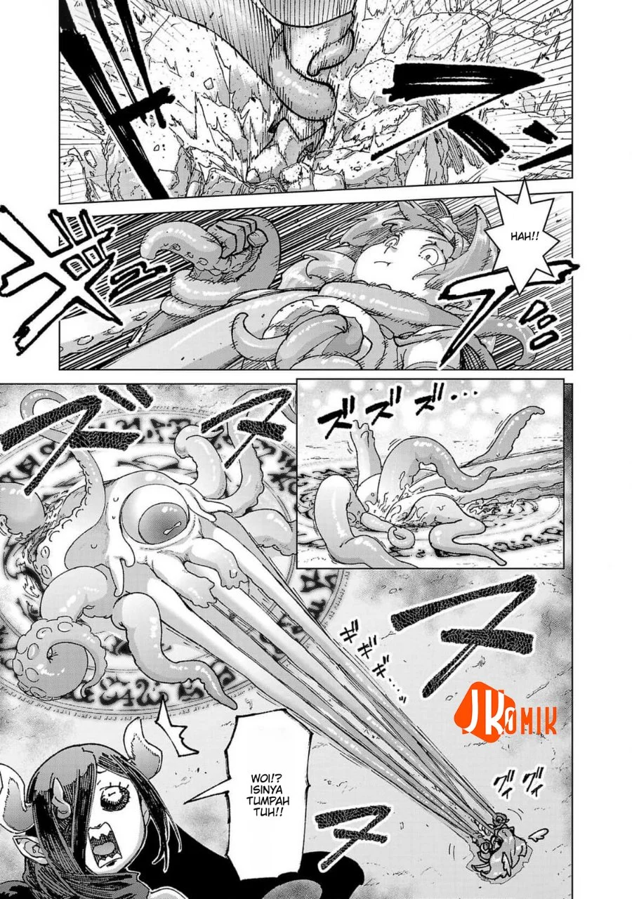 Mob kara Hajimaru Tansaku Eiyuutan chapter 21 halaman 17