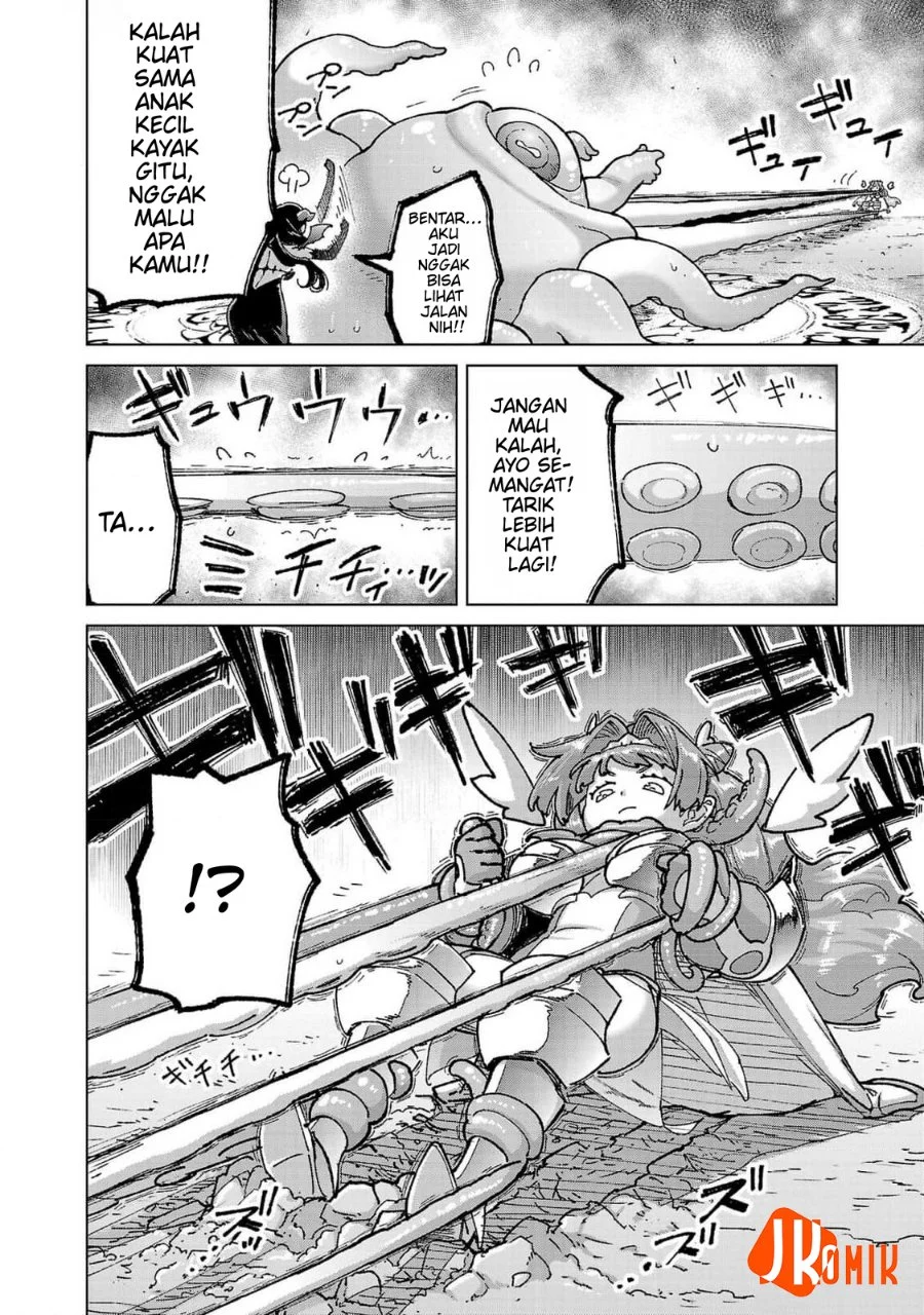 Mob kara Hajimaru Tansaku Eiyuutan chapter 21 halaman 18