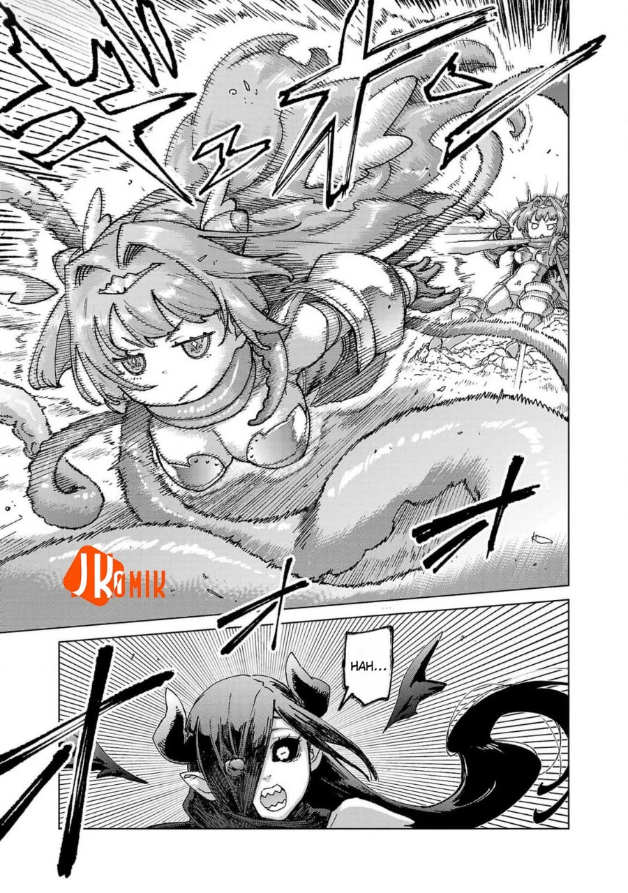 Mob kara Hajimaru Tansaku Eiyuutan chapter 21 halaman 19