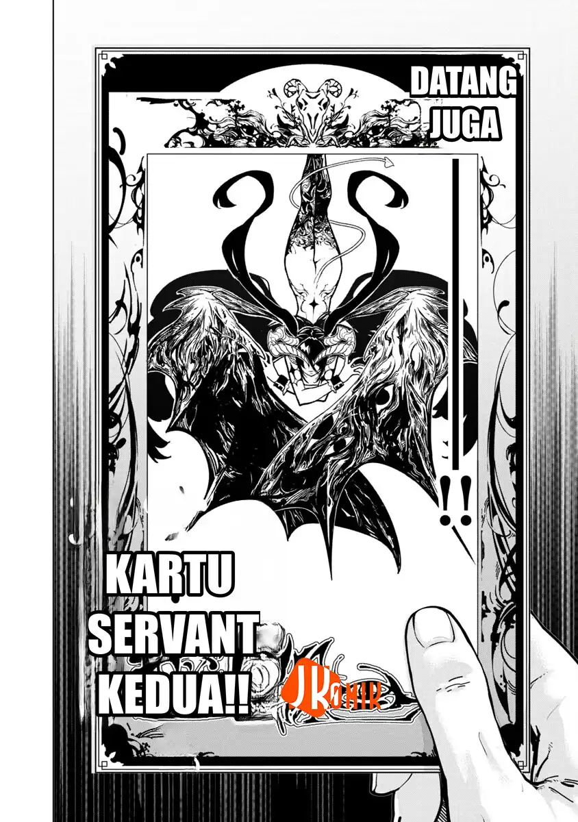 Mob kara Hajimaru Tansaku Eiyuutan chapter 6 halaman 24