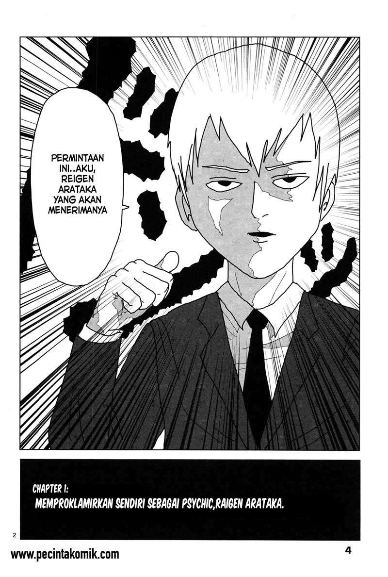 Mob Psycho 100 chapter 1 halaman 6