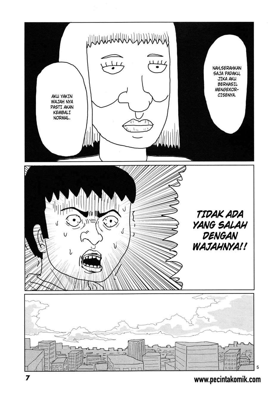 Mob Psycho 100 chapter 1 halaman 9