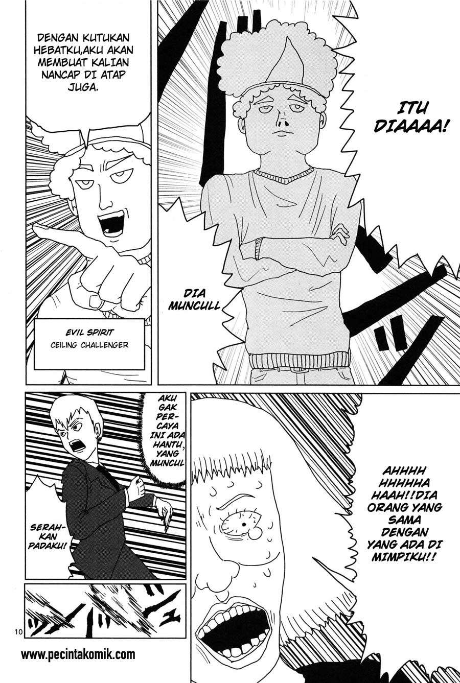 Mob Psycho 100 chapter 1 halaman 14