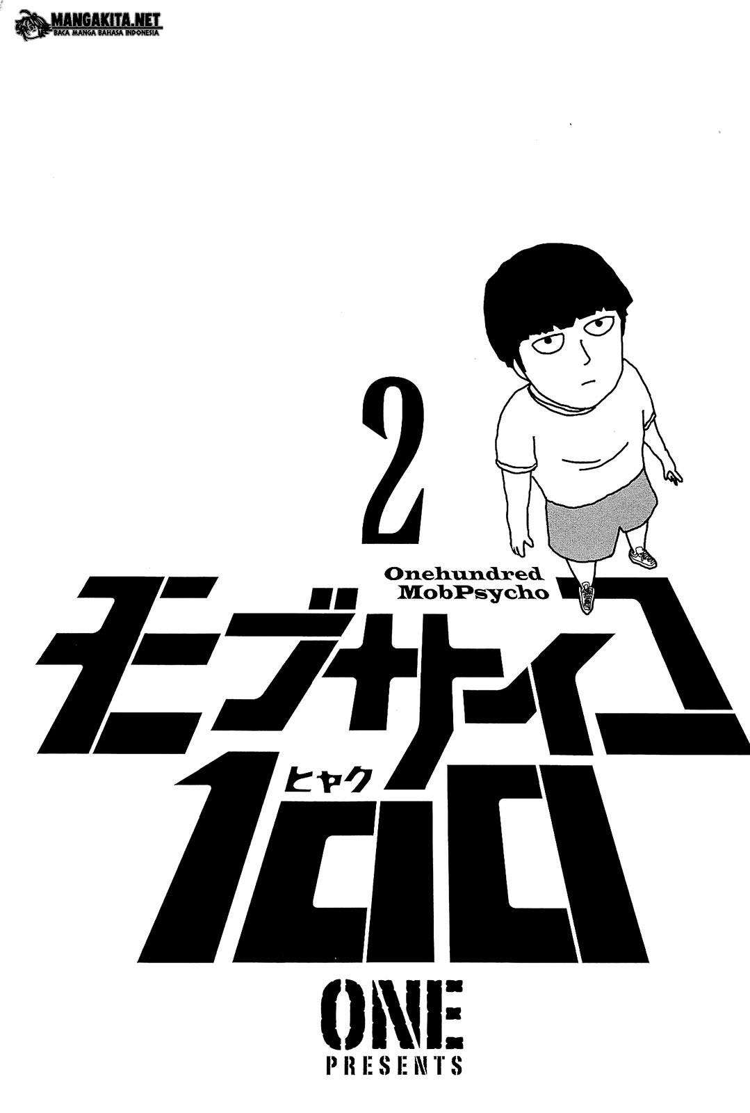Mob Psycho 100 chapter 10 halaman 6