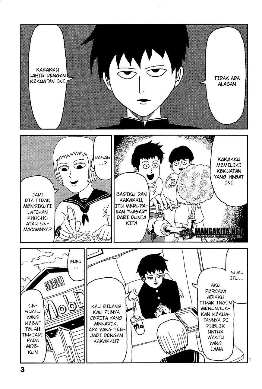 Mob Psycho 100 chapter 10 halaman 9