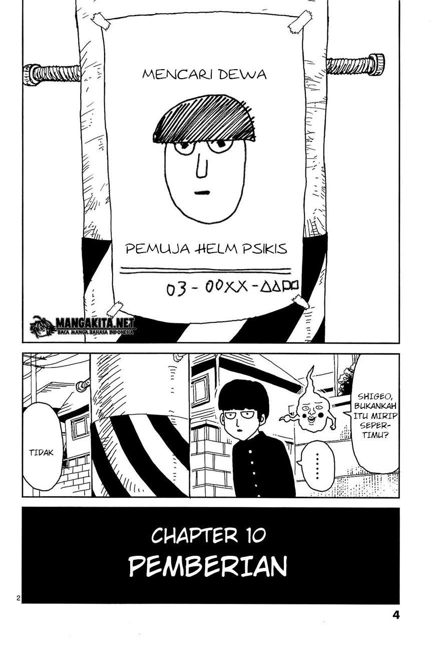 Mob Psycho 100 chapter 10 halaman 10