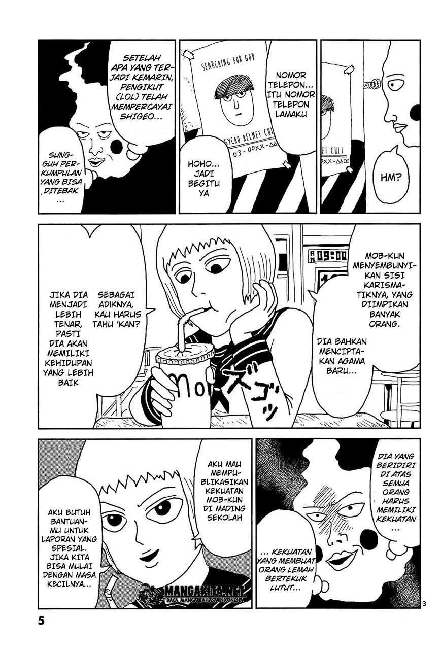 Mob Psycho 100 chapter 10 halaman 11