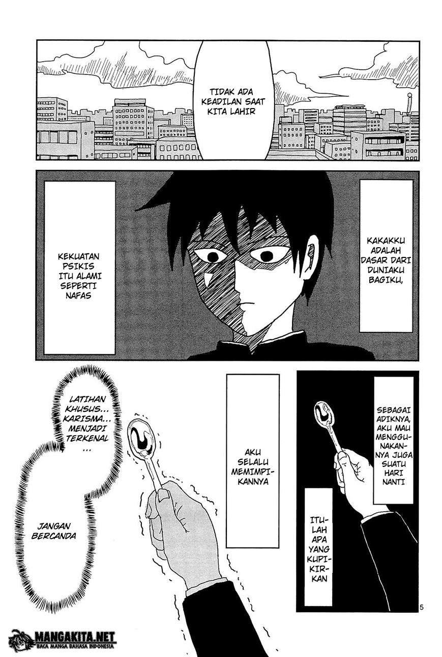 Mob Psycho 100 chapter 10 halaman 13