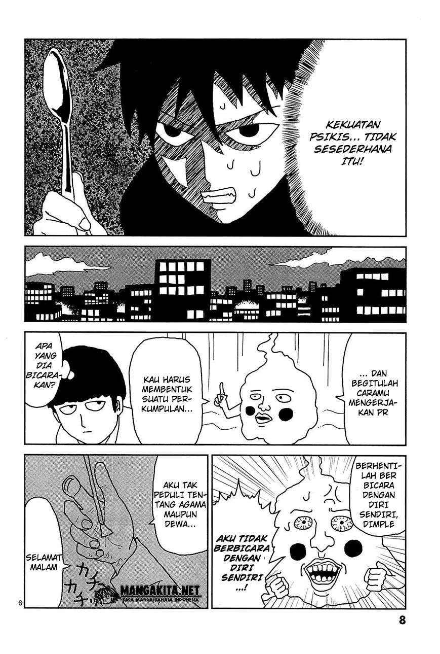 Mob Psycho 100 chapter 10 halaman 14