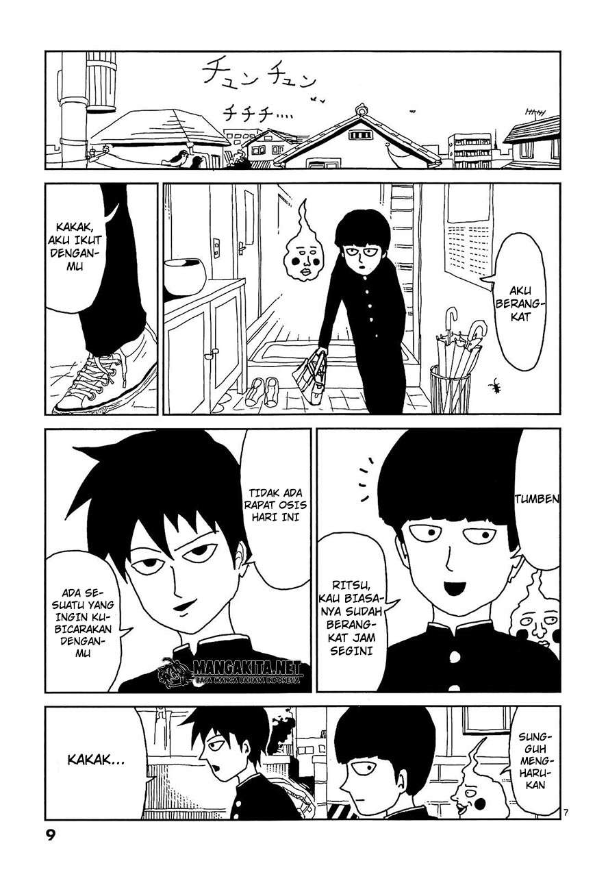 Mob Psycho 100 chapter 10 halaman 15