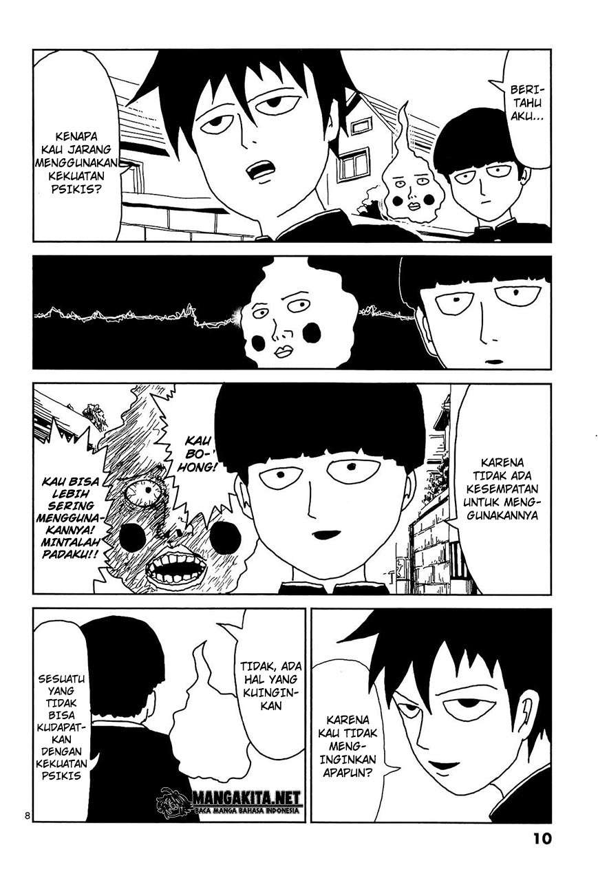 Mob Psycho 100 chapter 10 halaman 16