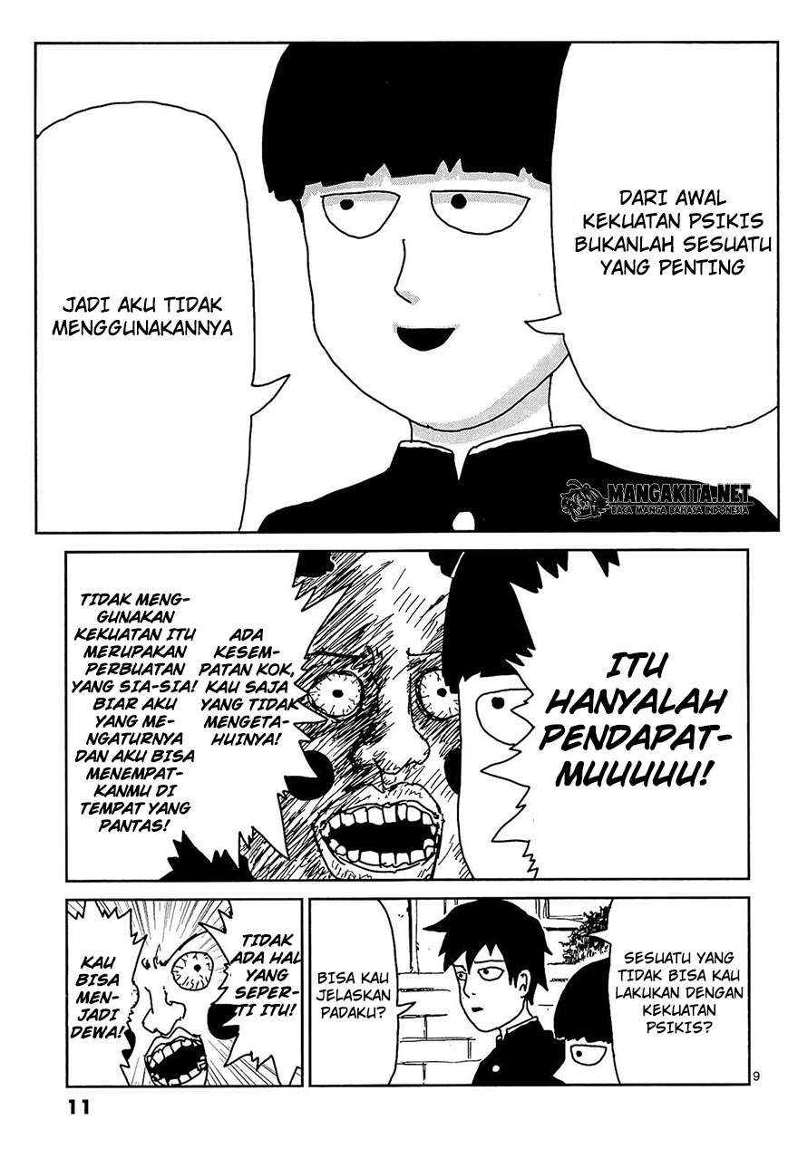Mob Psycho 100 chapter 10 halaman 17
