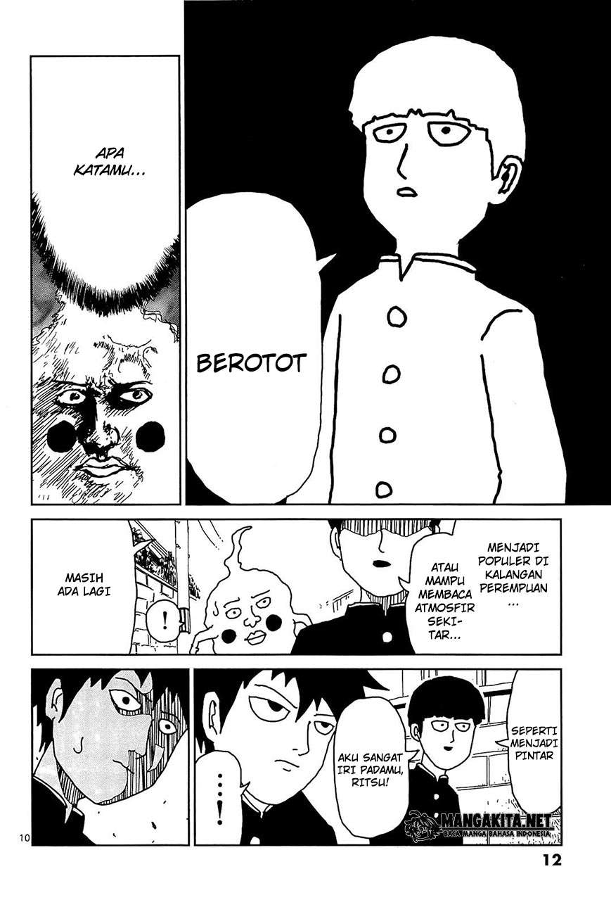 Mob Psycho 100 chapter 10 halaman 18