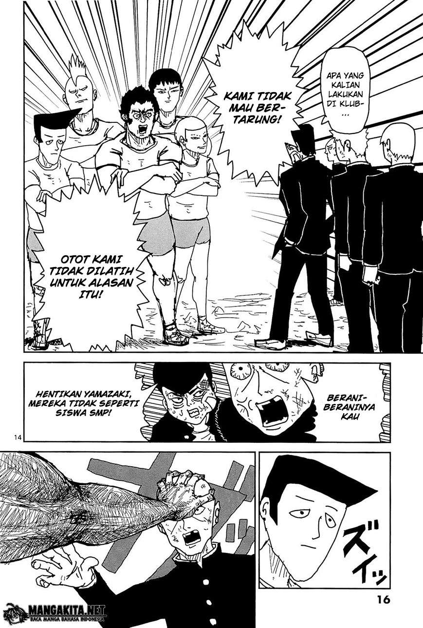 Mob Psycho 100 chapter 10 halaman 22