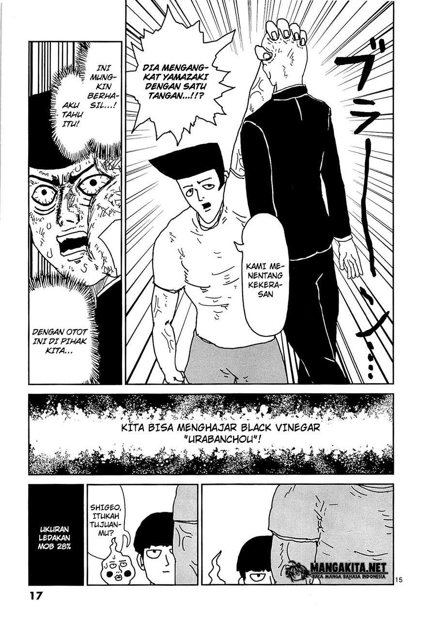 Mob Psycho 100 chapter 10 halaman 23