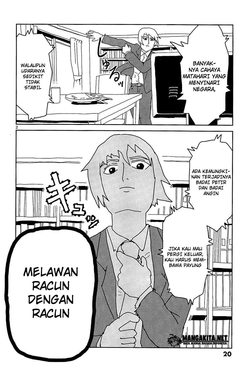 Mob Psycho 100 Bab 11 halaman 3