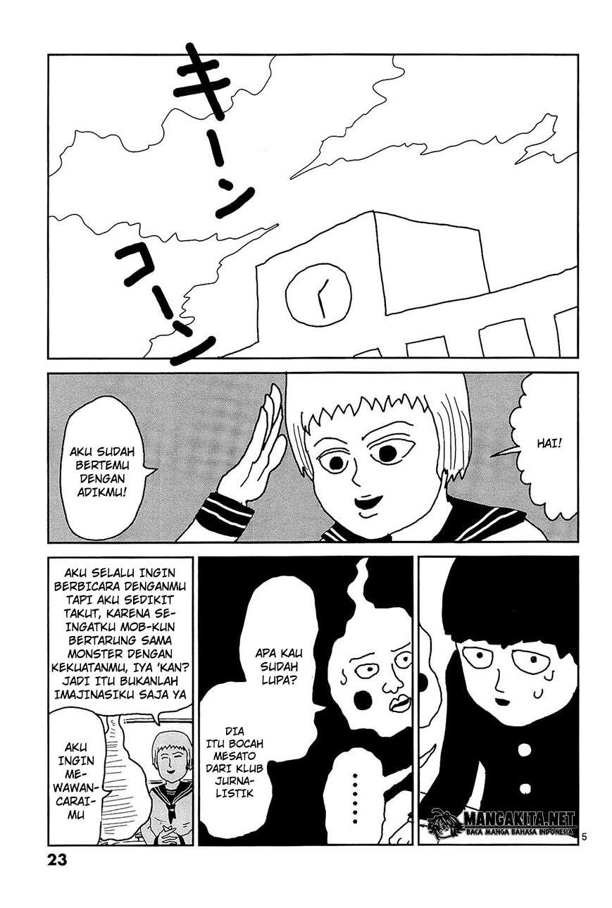 Mob Psycho 100 Bab 11 halaman 6